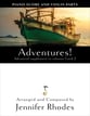 Adventures! (Advanced supplement: all parts) P.O.D. cover